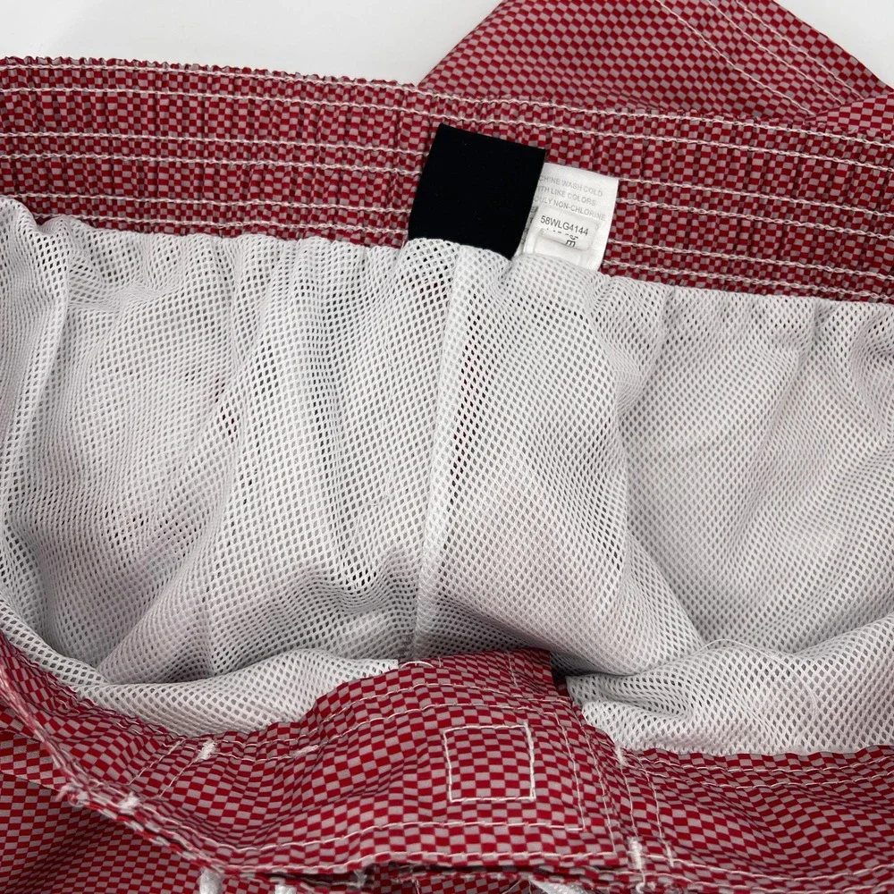 NFL Tampa Bay‎ Buccaneers Mens XL Swim Trunks Shorts Pockets